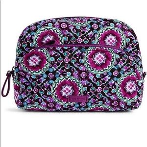 Vera Bradley NWOT Cosmetic Bag